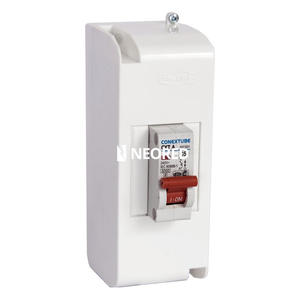 CENTRAL DIN CUBREBORNE 2 MODULOS