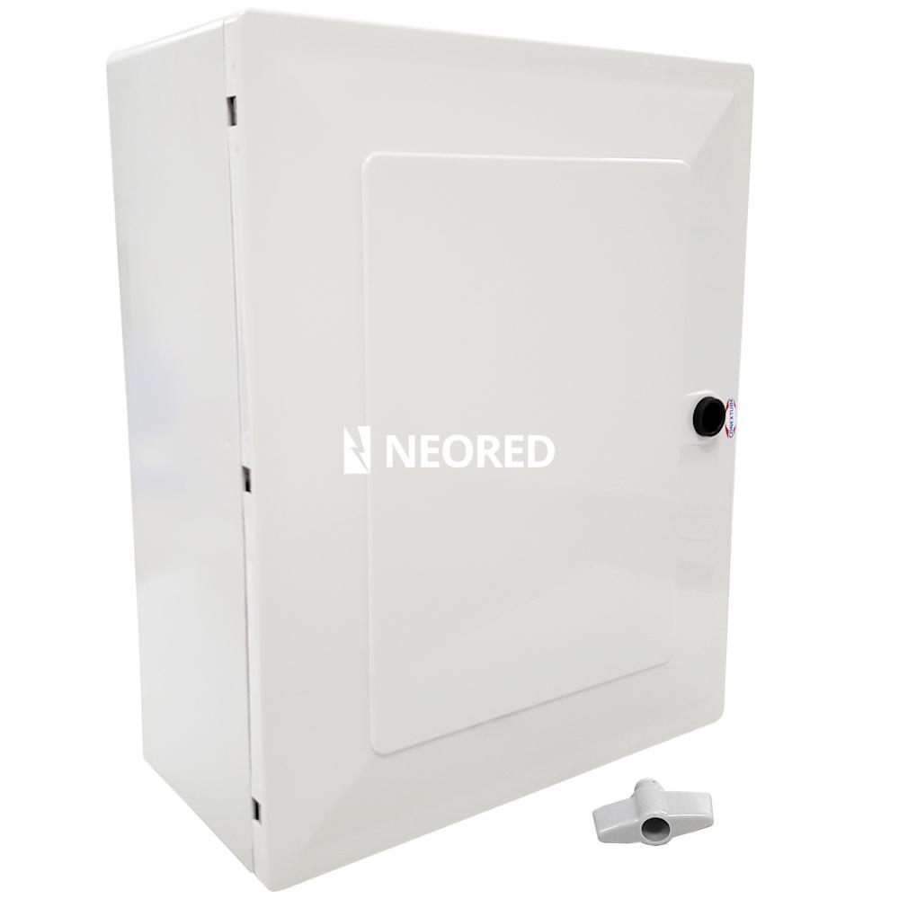 GABINETE ARGENPOL 5242 PUERTA OPACA IP65