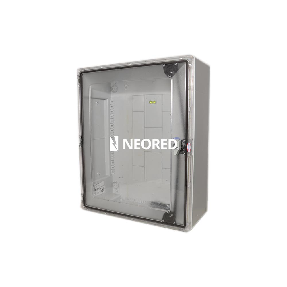 GABINETE ARGENPOL 6452 PUERTA TRANS IP65