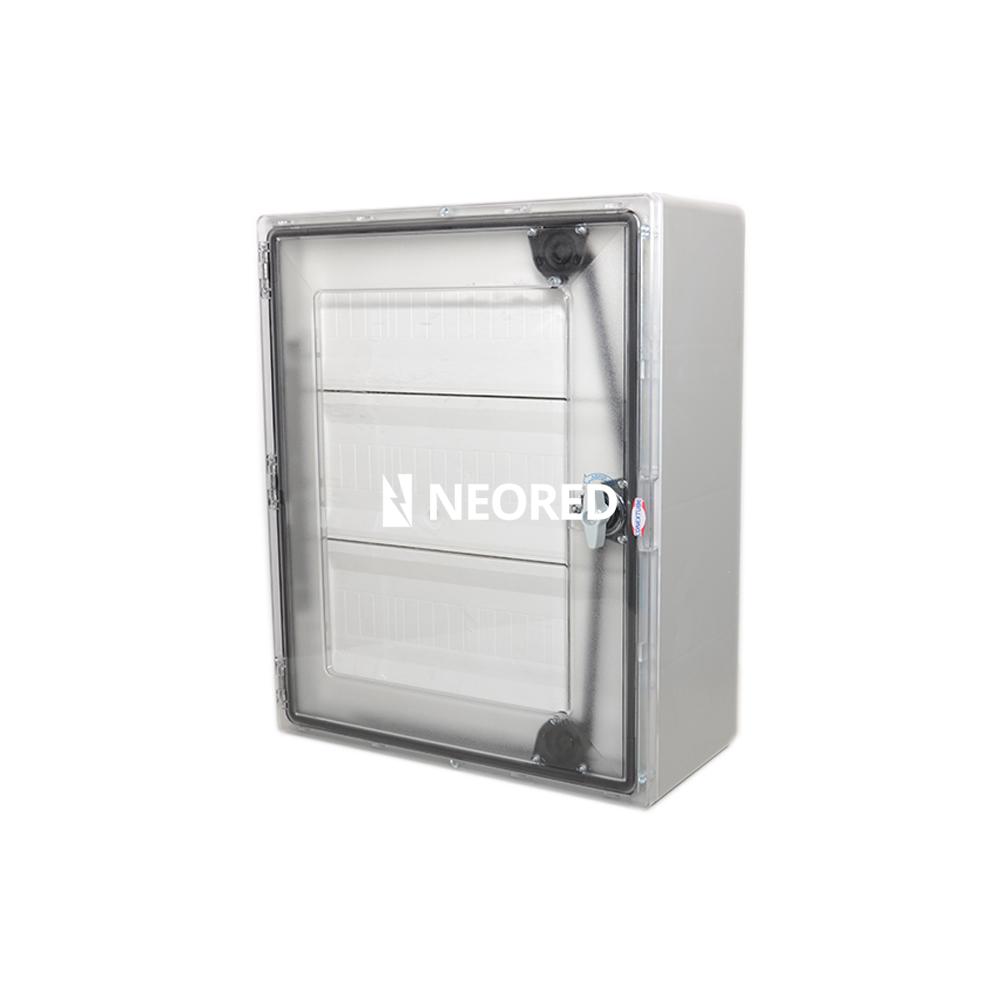 GABINETE AGP DIN 5242 PTA.TRANS 57 POLOS