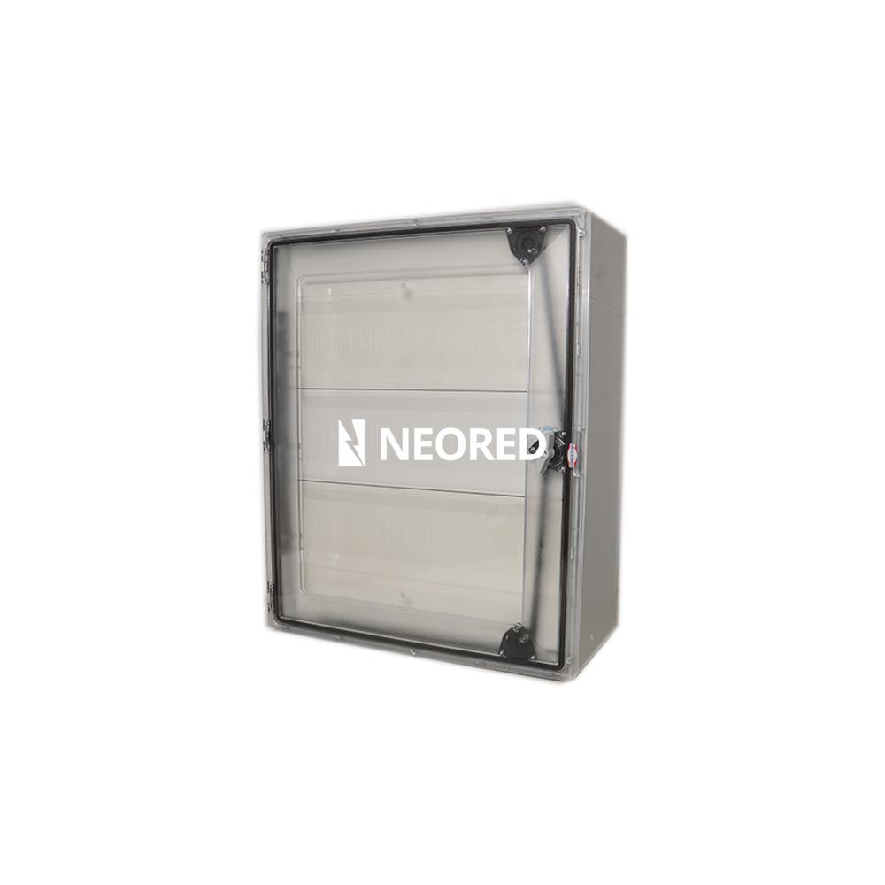 GABINETE AGP DIN 6452 PTA.TRANS 72 POLOS