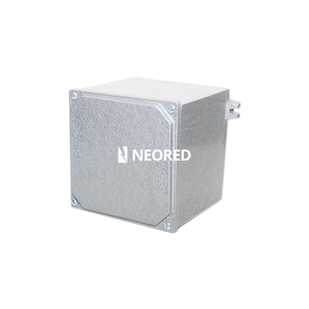 CAJA DE PASO AL FUNDIDO 150X150X150