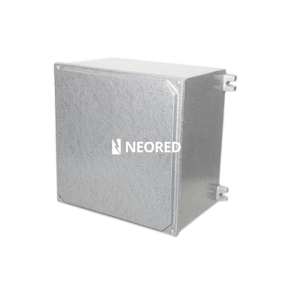 CAJA DE PASO AL FUNDIDO 300X300X200