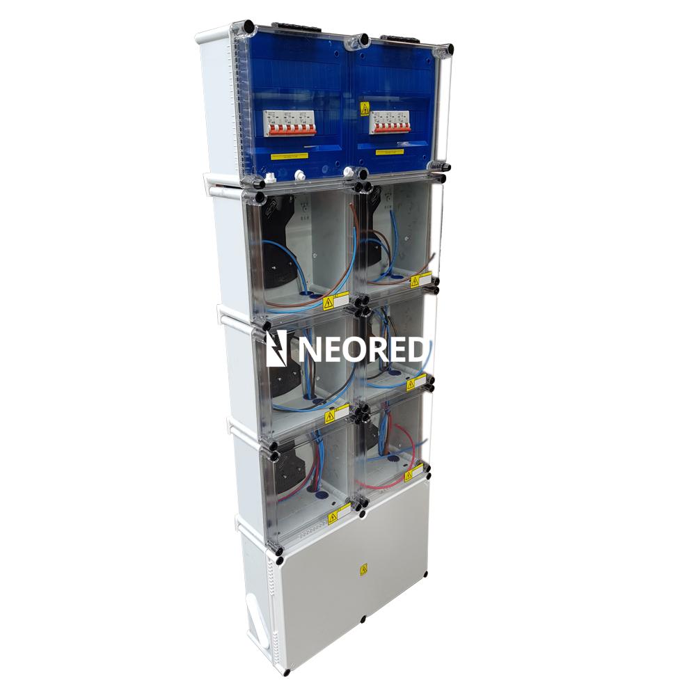 GAB 6 MED MONO  (EDENOR)