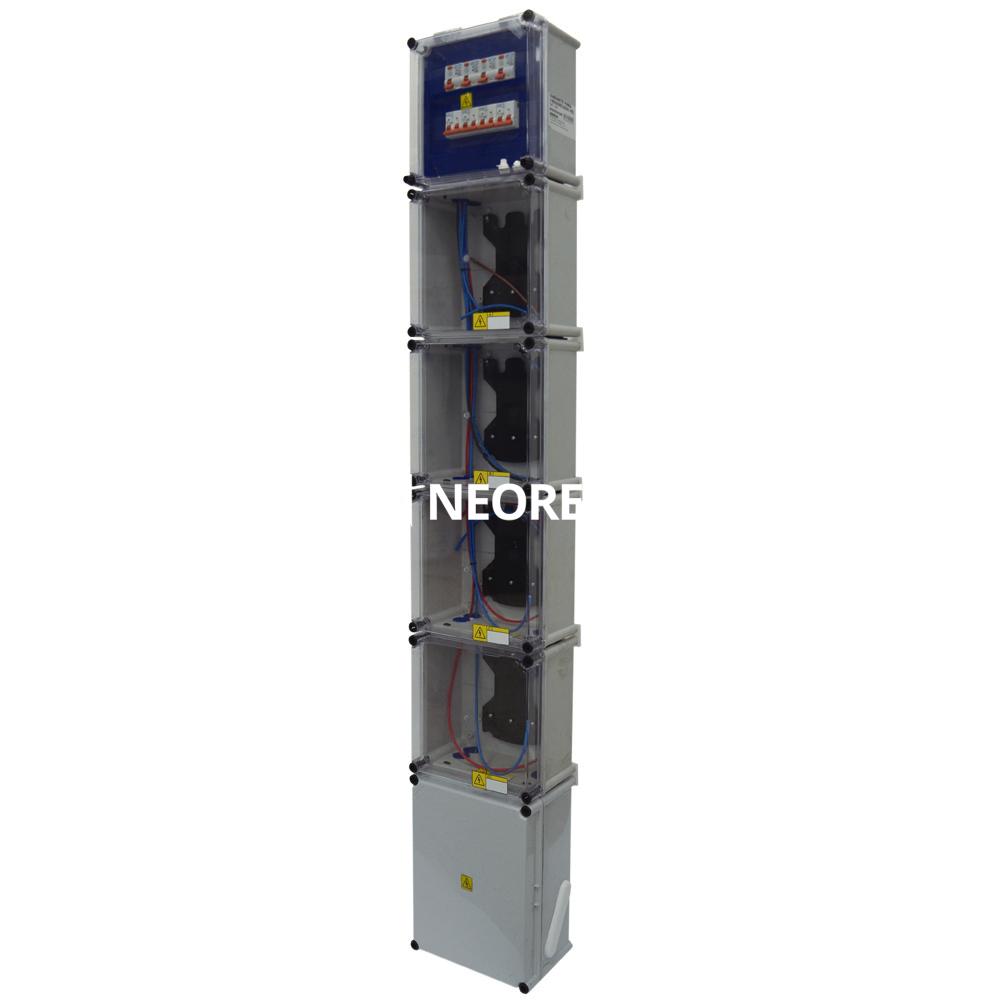 GAB 4 MED MONO C/TM + DIF (EDENOR)