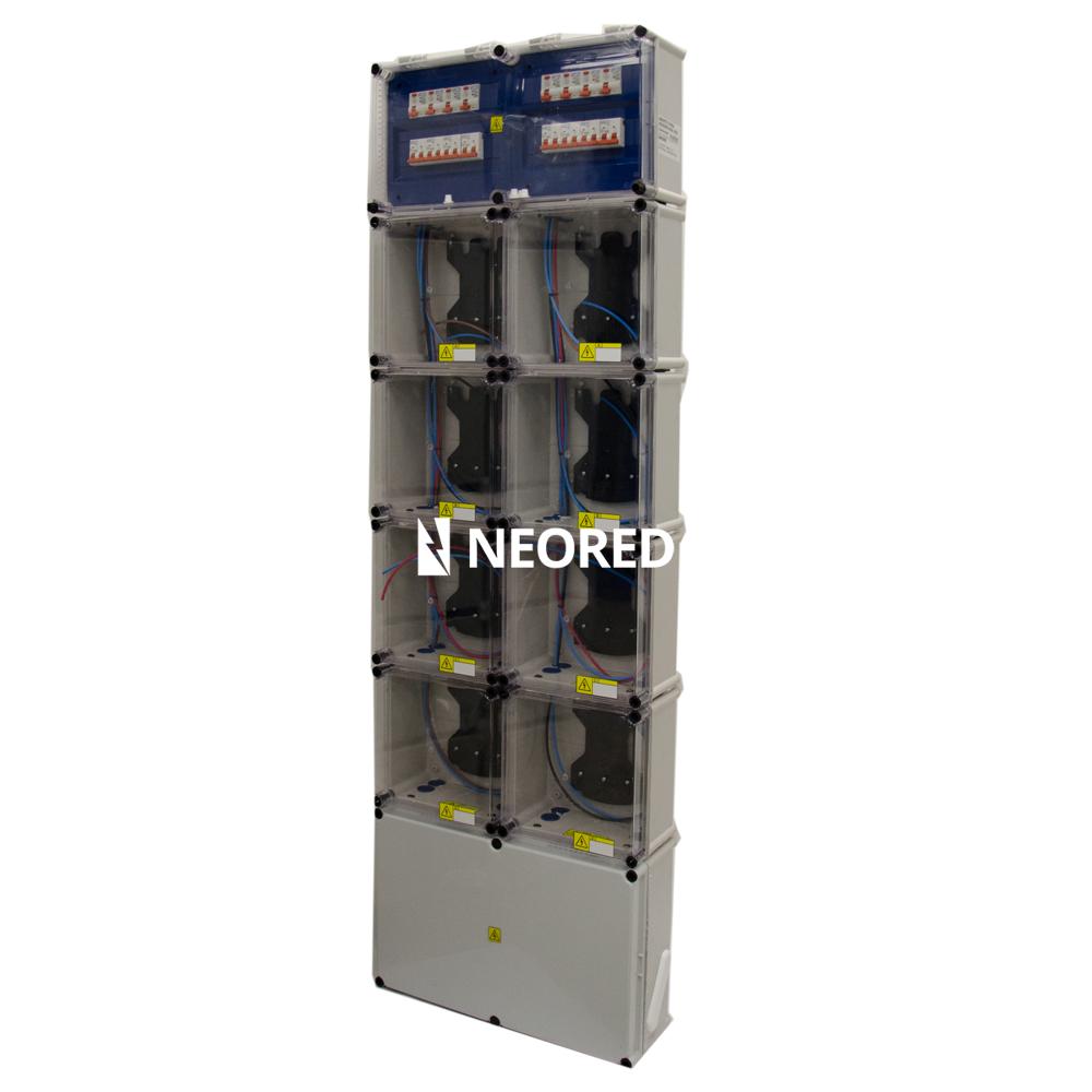 GAB 8 MED MONO C/TM + DIF (EDENOR)