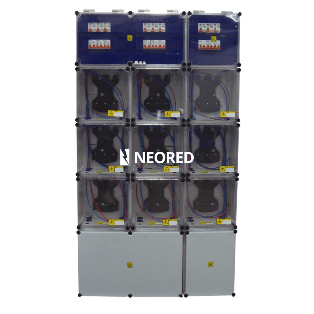 GAB 9 MED MONO C/TM + DIF (EDENOR)