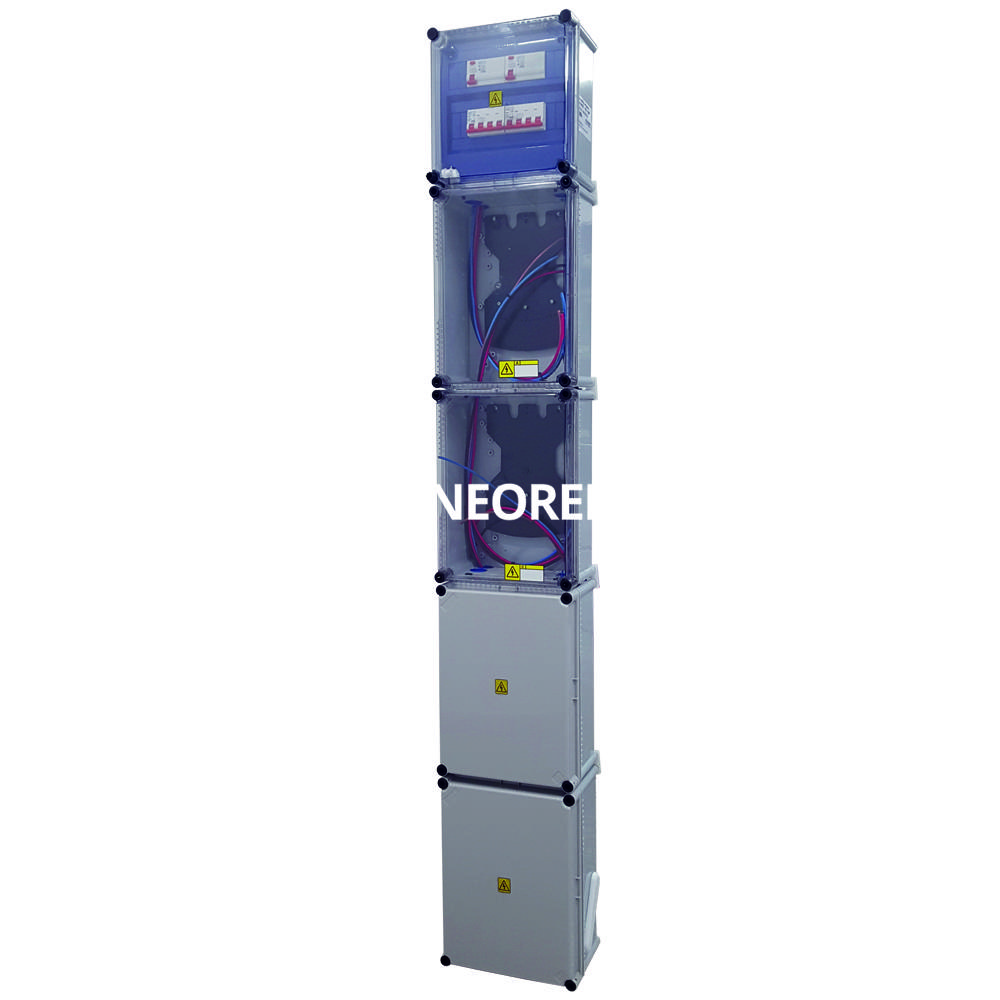 GAB 2 MED TRIF C/TM + DIF (EDENOR)