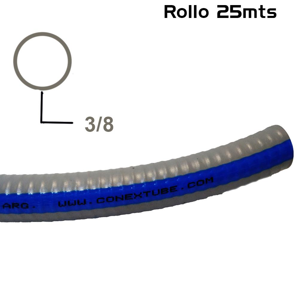 CAÑO FLEXIBLE CONEXFLEX 3/8