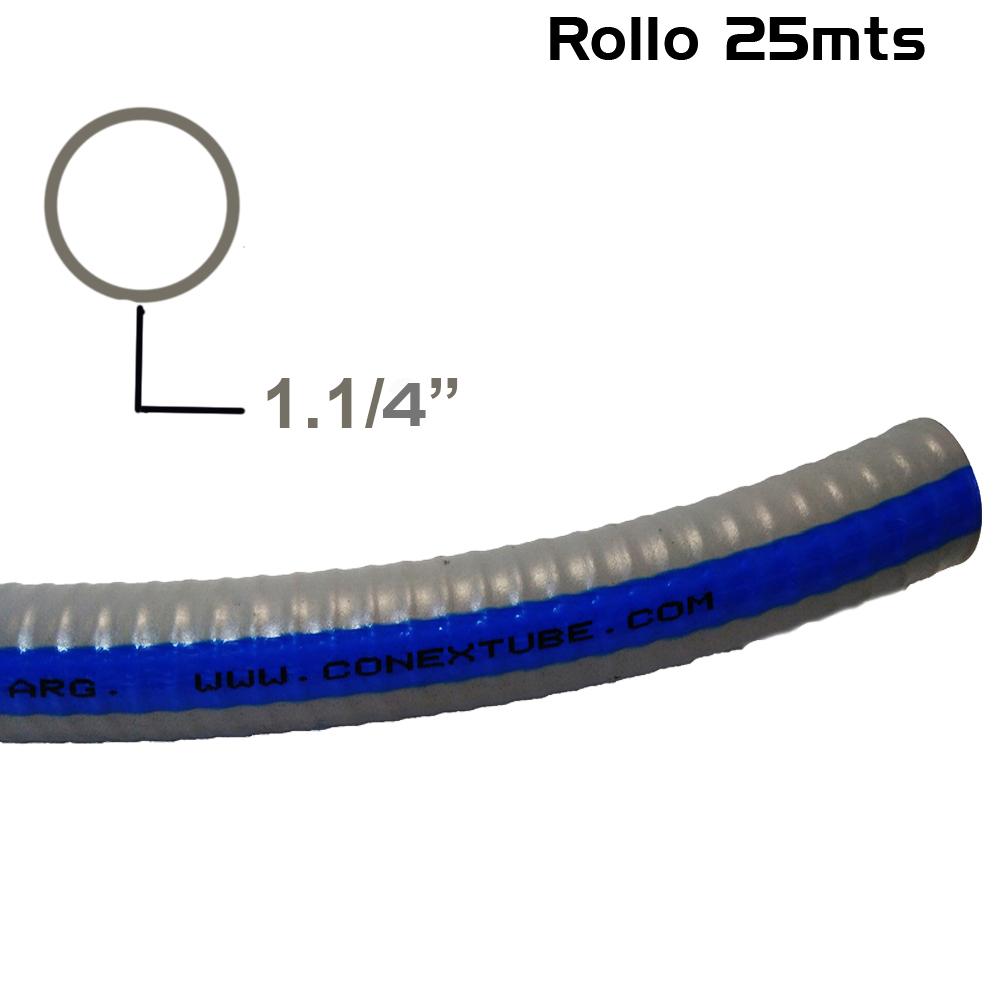 CAÑO FLEXIBLE CONEXFLEX 1¼