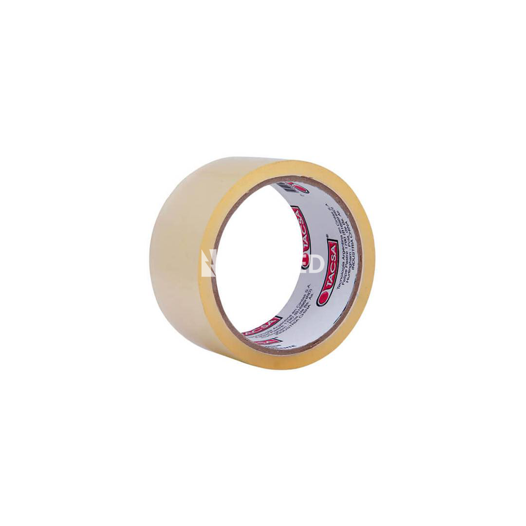 Cinta de Empaque 48mm x 40m x 0.040mm Shanghai Yongguan Transparente