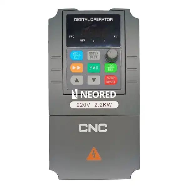 Variador de Velocidad MONOFASICO VFD YCB1000-2S0022G 2.2KW 220V