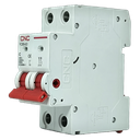 Térmica 2x16A 6Ka 230/400V 50/60Hz Curva=C