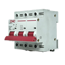 Térmica 3x125A 10Ka IEC 60947-2 400V 50/60Hz Curva=C