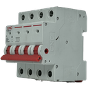 Térmica 4x4A 6Ka 230/400V 50/60Hz Curva=C