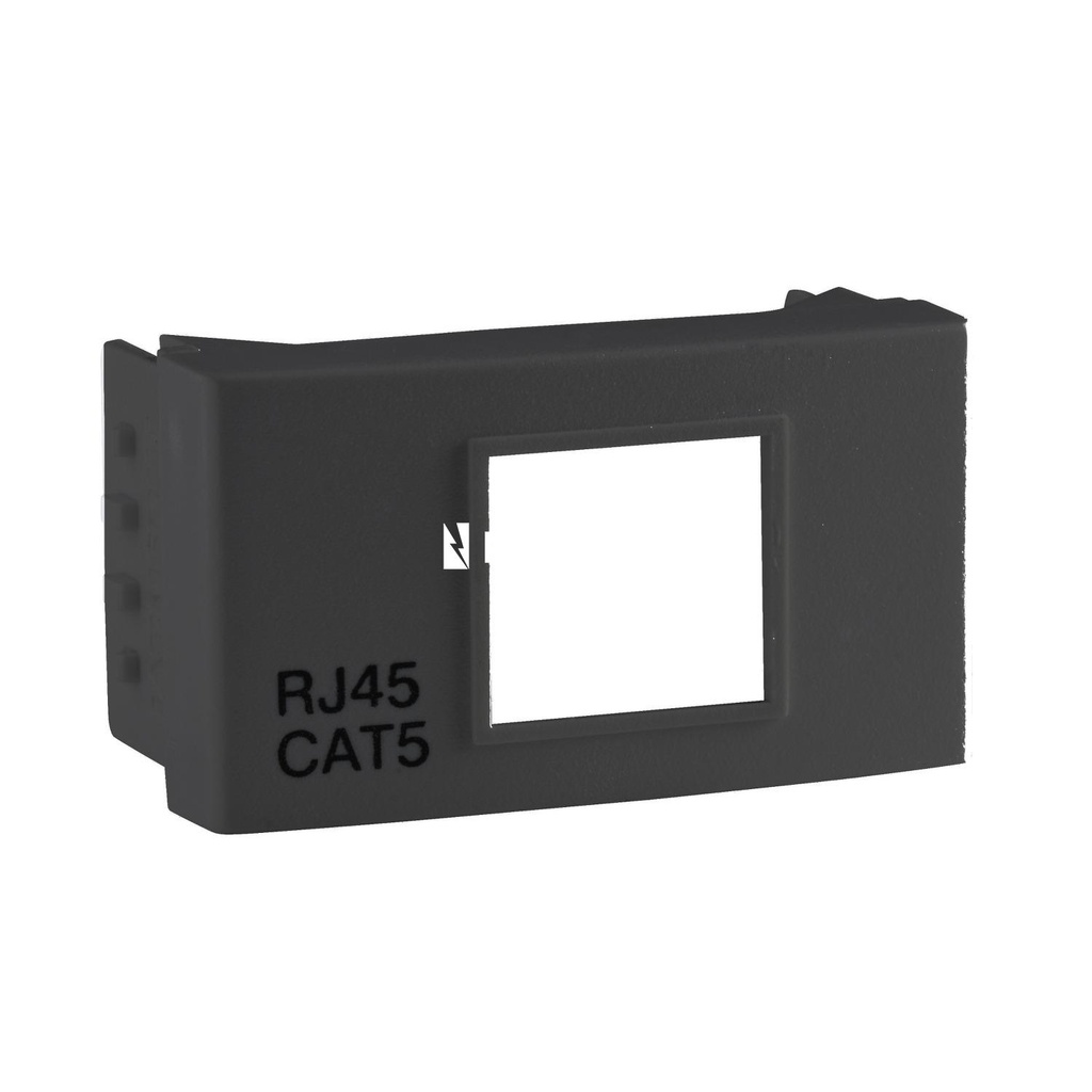 TAPON ADAPTADOR PARA RJ45 GRIS