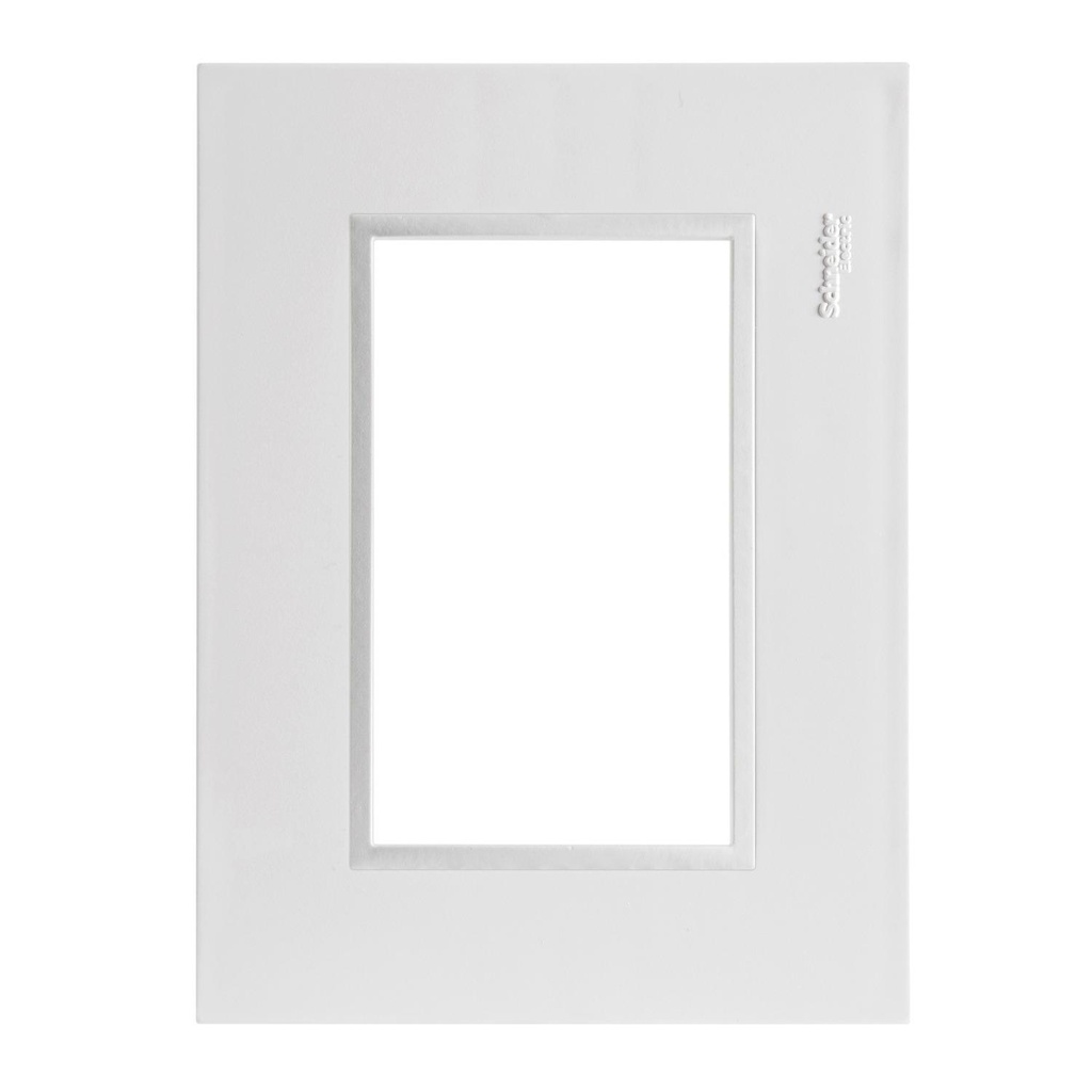 Frente de polímero Color Blanco para Línea Roda Class