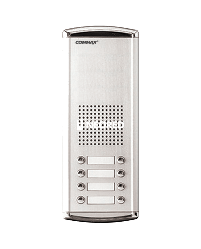 Frente master doble botonera 12 pulsadores 32 cm DC12V 1A