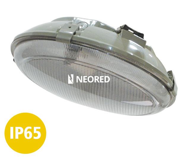 LUMINARIA HERMETICA POLICARBONATO 3X26W IP65