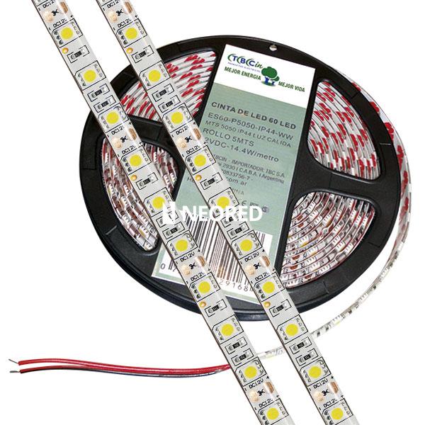 CINTA A LED 14,4W LUZ RGB