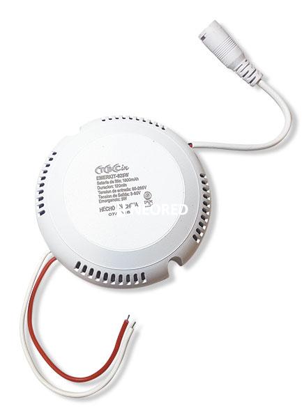 KIT AUTONOMO PARA LUMINARIAS DE 8 A 25W