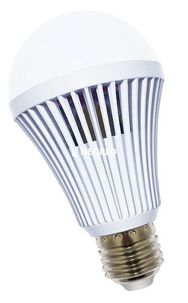 LAMPARA A LED AUTONOMA 7W LUZ DIA