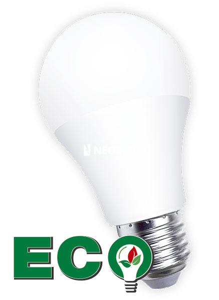 LAMPARA BULBO LED TBCIN A60 ECO 12W - E27 - LUZ DIA