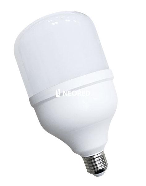 LAMPARA A LED HI-POWER 20W LUZ CALIDA