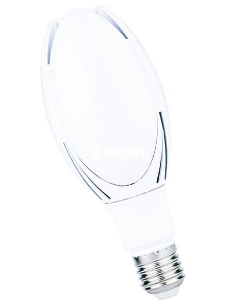 LAMPARA A LED MAGNOLIA ZOCALO E40 30W LUZ DIA