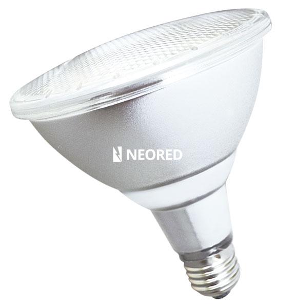 LAMPARA A LED PAR38 15W LUZ DIA