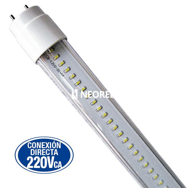 Dis-LAMPARA A LED TUBO T8 40W LUZ DIA