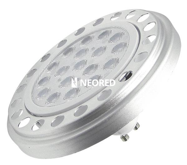 LAMPARA LED AR114 18W LUZ DIA