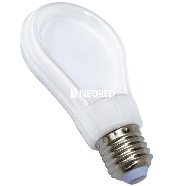 LAMPARA SLIM LED 9W LUZ AZUL