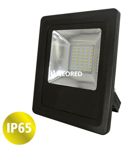 REFLECTOR LED ECO TBCIN 20W LUZ CALIDA