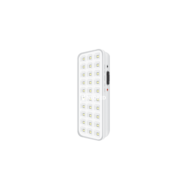 Luz de emergencia Macroled 30 Led's