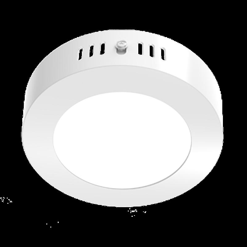 Panel plafon circular platil 06W Macroled frio