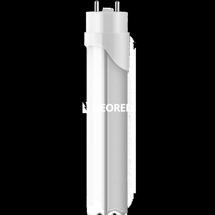 Tubo plastico + aluminio 48w Macroled frio