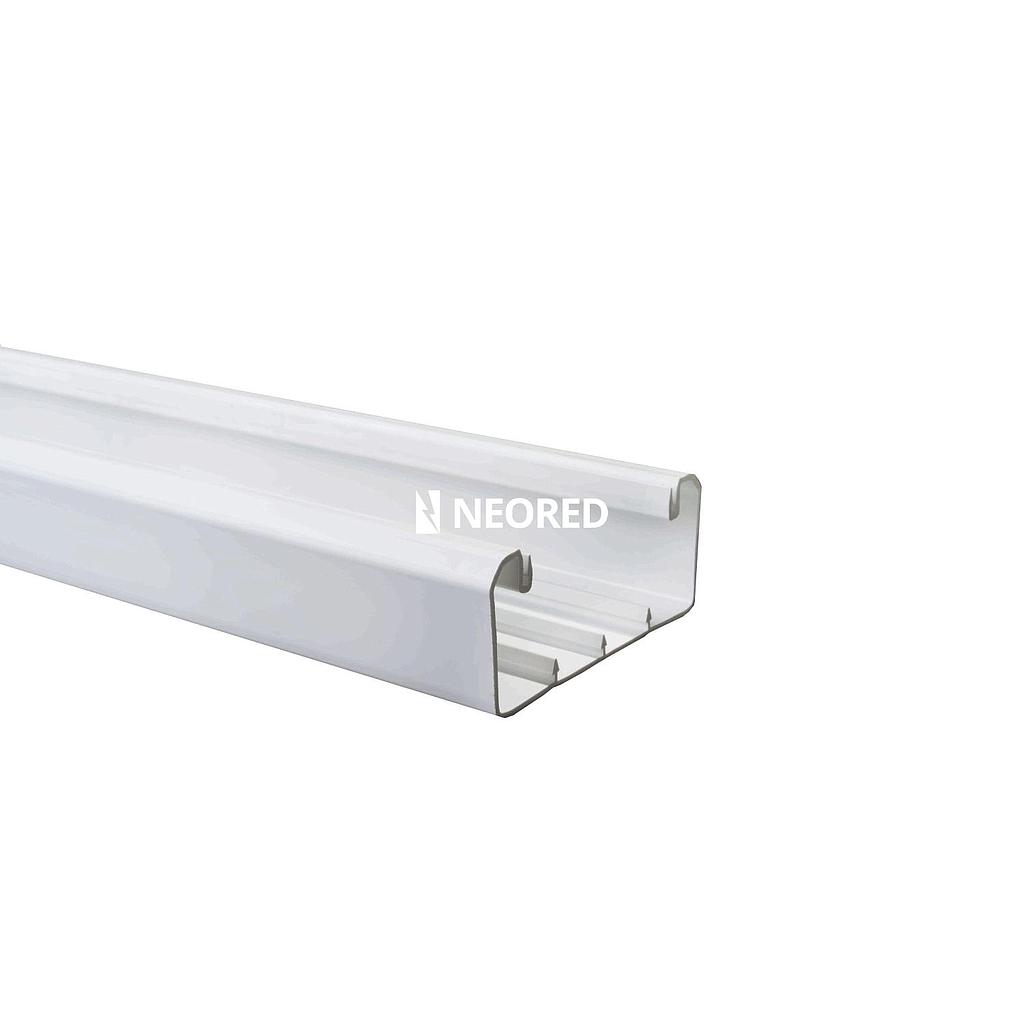 Separador para Cablecanal Dexson 100X45mm - 2m- Blanco