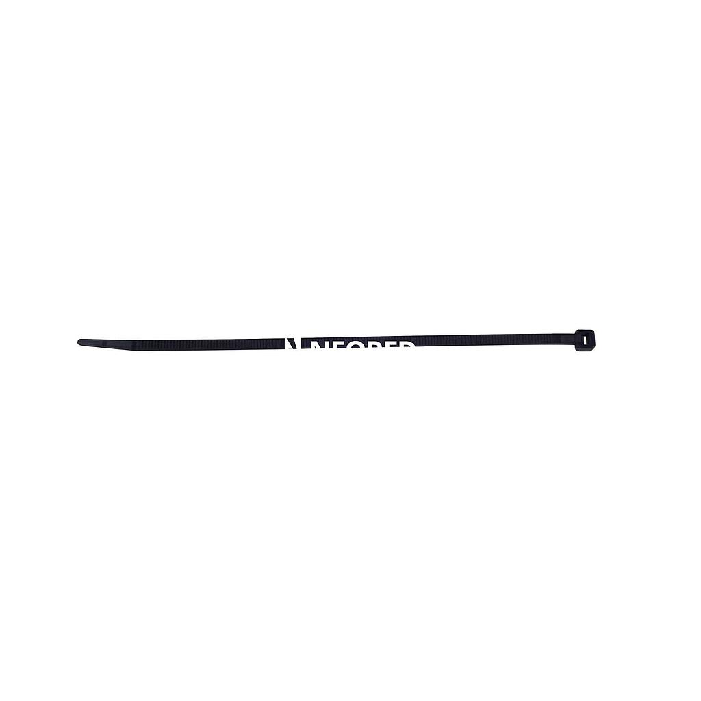 Precinto Negro T8 200x4,6mm Dexson