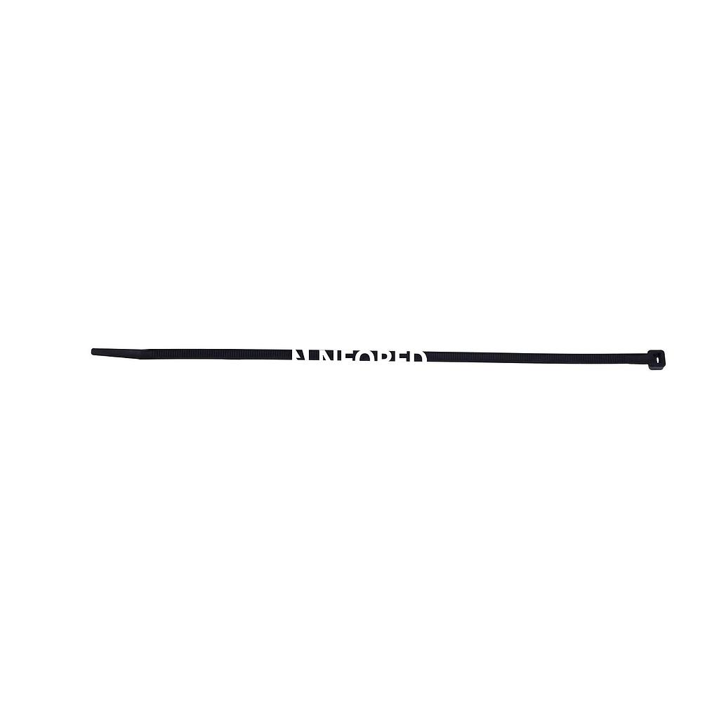 Precinto Negro T10 250x3,6mm Dexson