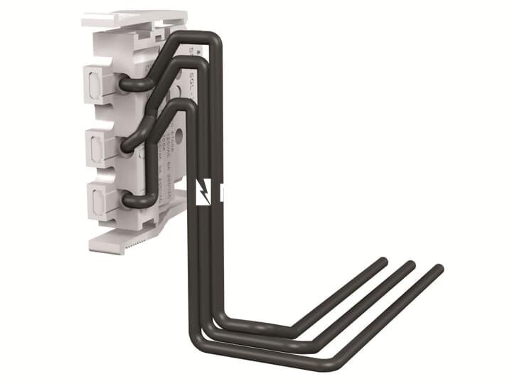 Contactos auxiliares (cableados) interruptores XT5-XT6 ejecución fija o enchufable