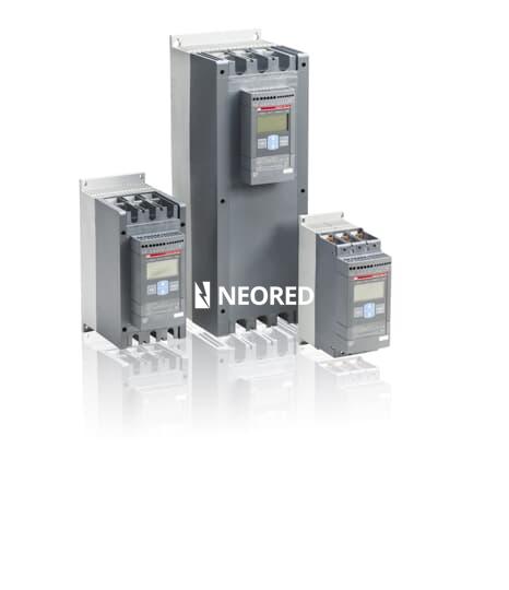 Softstarter 7,5kW en Linea In=18 By-Pass Incorporado