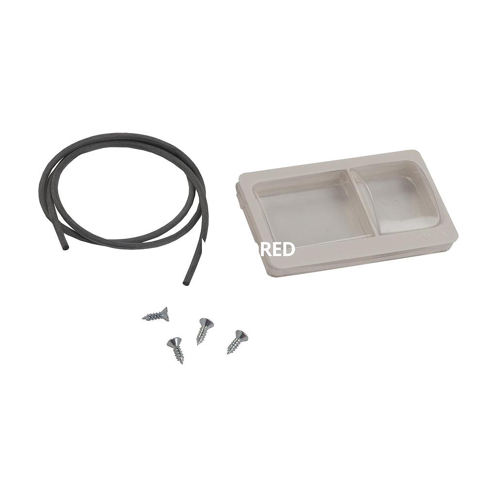 Accesorio P/ Estanqueuidad IP55 para Cajas GV2-MC