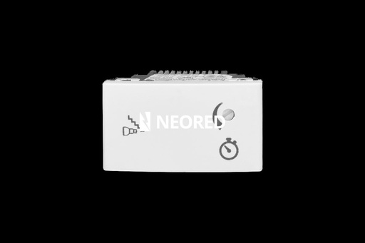 [KALKS40417N] Temporizador de luminarias Kalop Blanco