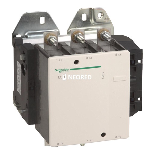 [SCHLC1F400M7] CONTACTOR 3P 400A 220V 50/60HZ