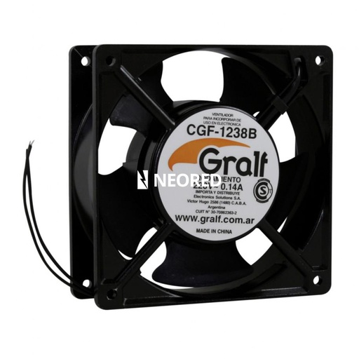 [GRACGF-1238B] TURBINA DC MEDIDAS: 120X120X38MM
PULGADAS: 4
TIPO: RULEMAN
ALIMENTACION: 220V-014A
RPM: 2600
FLUJO: 95
