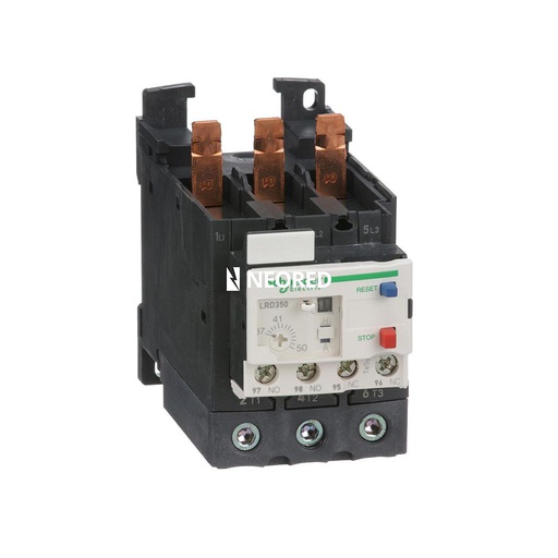 [SCHLRD350] Dis-Relé Térmico para Contactor de 37 a 50 A-Línea TeSys D