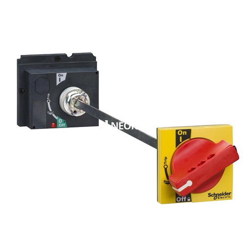 [SCHLV429340] Dis-Mando rotativo prolongado emp.roja/amari