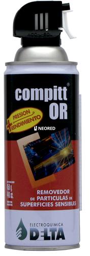 [DTAOR] COMPITT OR - REMOVEDOR DE PARTICULAS 160G