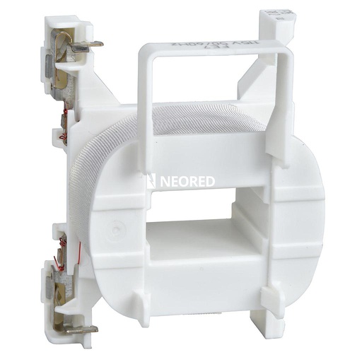 [SCHLXD1Q7] Bobina para Contactor LC1-D09/38A 380V 50/60Hz-Línea TeSys D